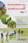 Fundamentals Of Agriculture Vol I