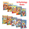 My First Mythology Story book : Arjun, Durga, Ganesha, Hanuman and more  spiritual bedtime stories for kids, Indian mythology 