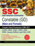 SSC STAFF SELECTION COMMISSION CONSTABLE (GD) (MALE AND FEMALE) COMPUTER BASED EXAMINATION (CBE)2021 (REVISED 2021)