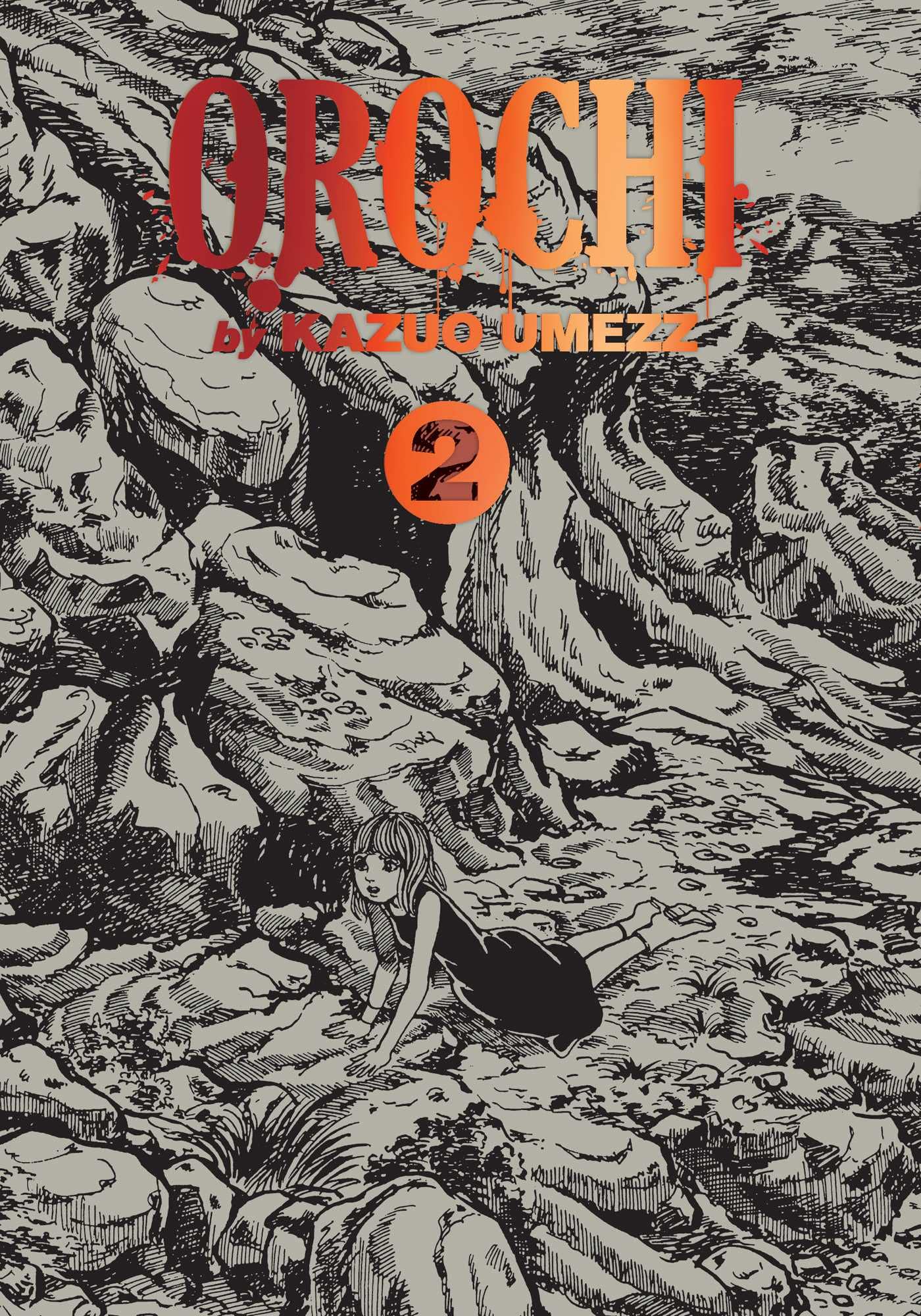 Orochi: The Perfect Edition, Vol. 2 (2)