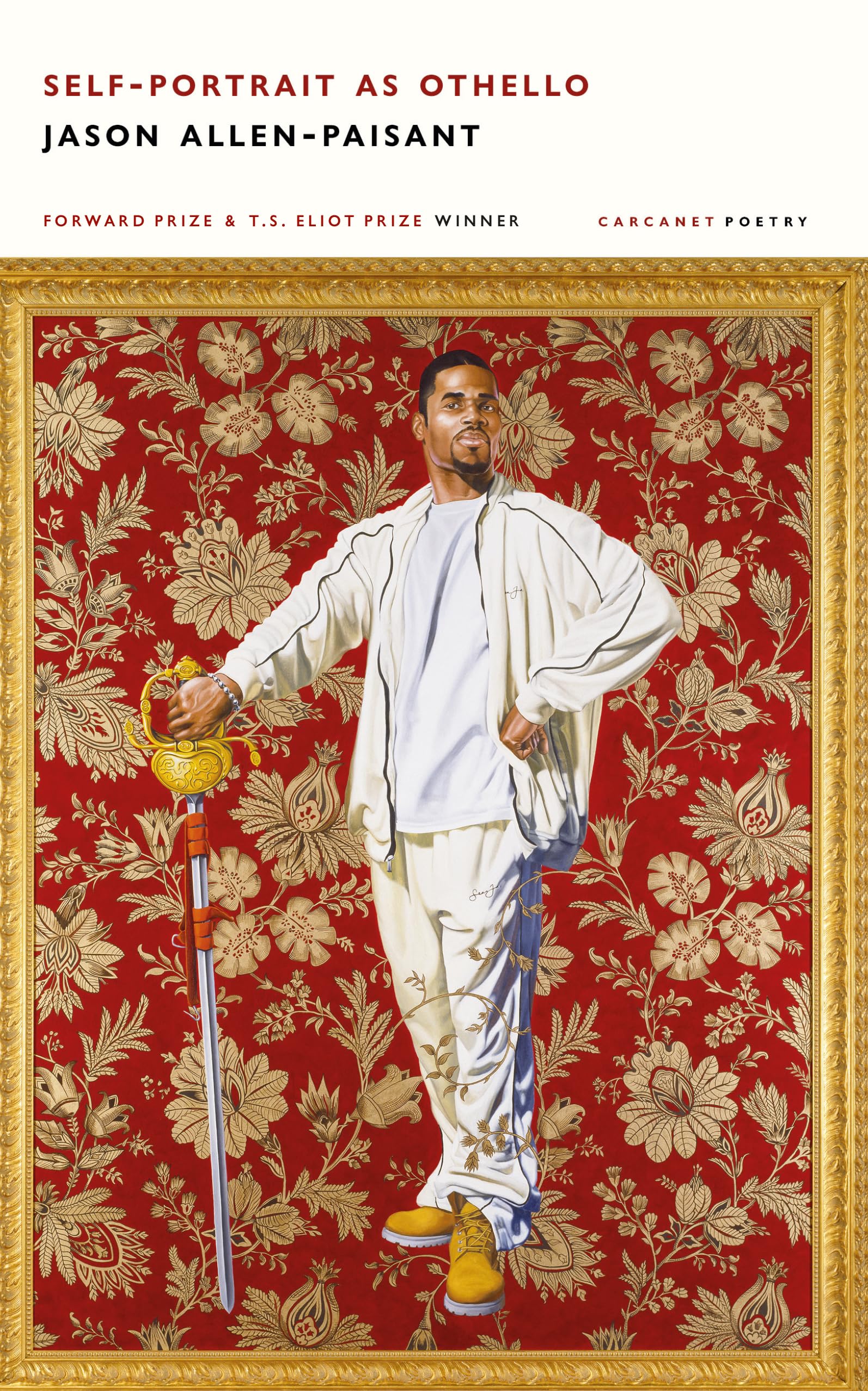 Self Portrait as Othello