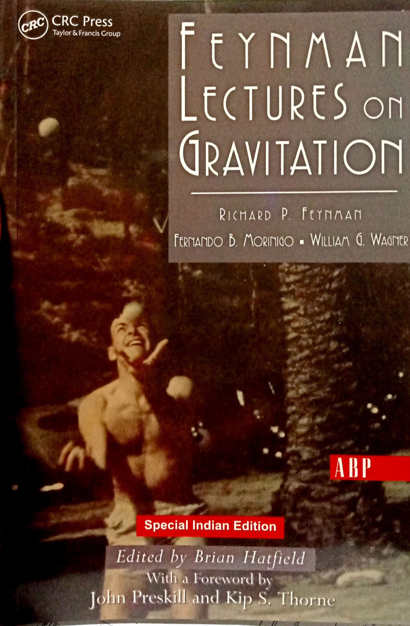 Feynman Lectures On Gravitation