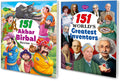 Sawan Set Of 2 Story Books 151 Series (Akbar & Birbal & Greatest Inventors)