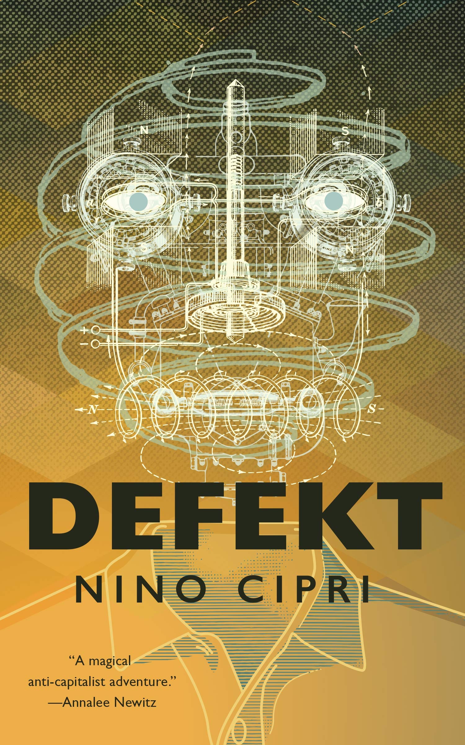 Defekt: 2 (LitenVerse, 2)