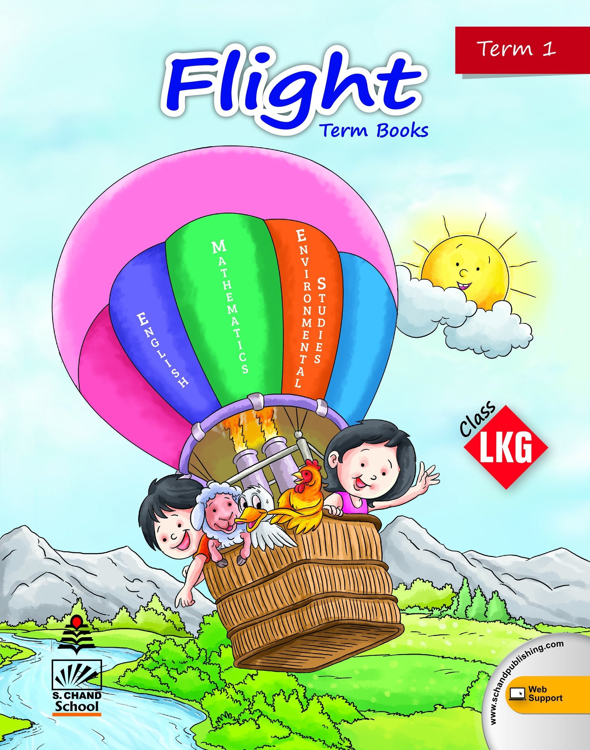 Flight LKG Term 1