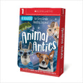 Animal Antics EJ First Grade Reader Box Set: Scholastic Early Learners (Guided Reader)