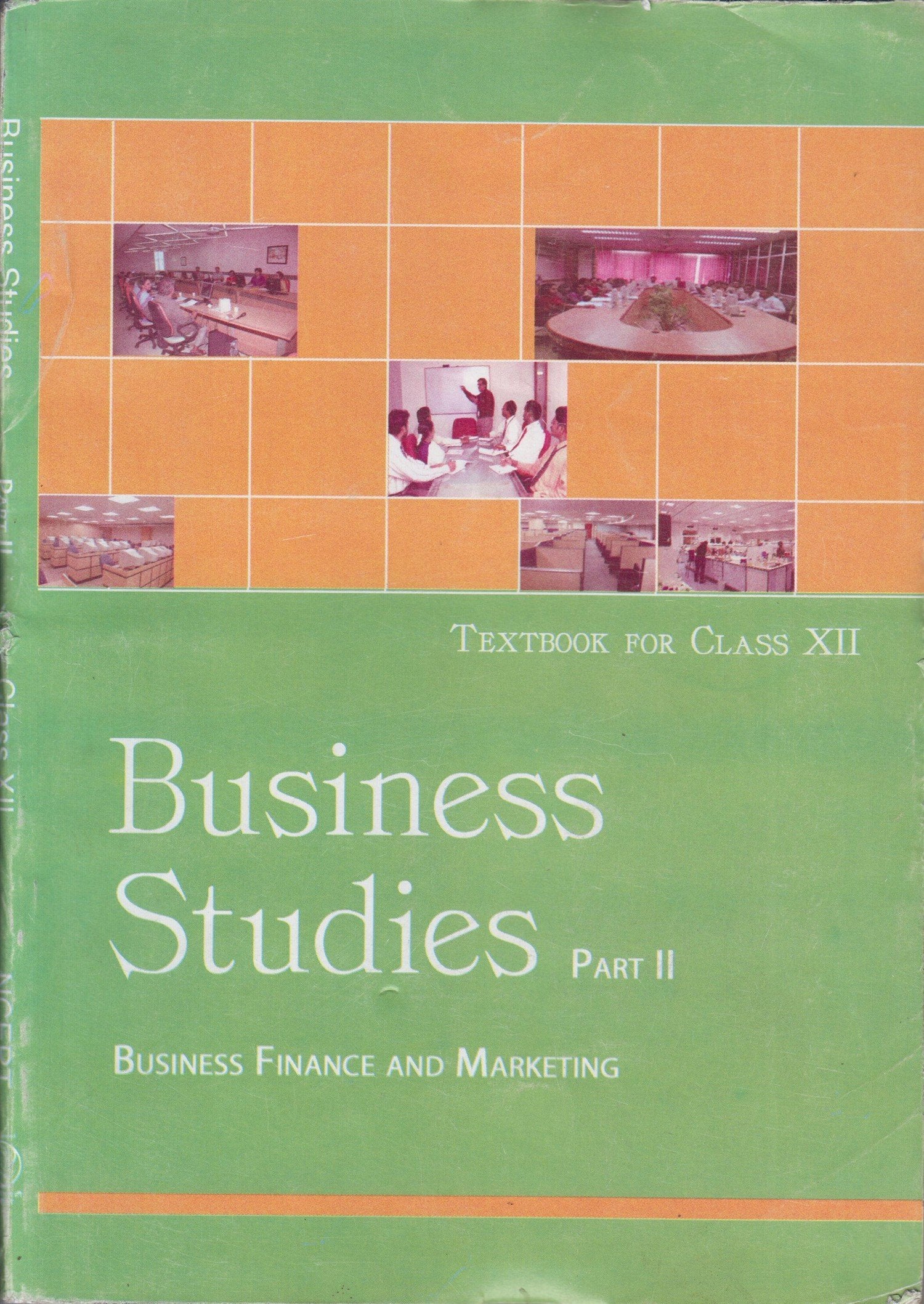 Business Studies Ii For Class  12  12114 202526 Edition