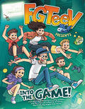 FGTeeV Presents: Into the Game!: A Graphic Novel