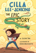 Cilla LeeJenkins: The Epic Story (Cilla LeeJenkins, 3)
