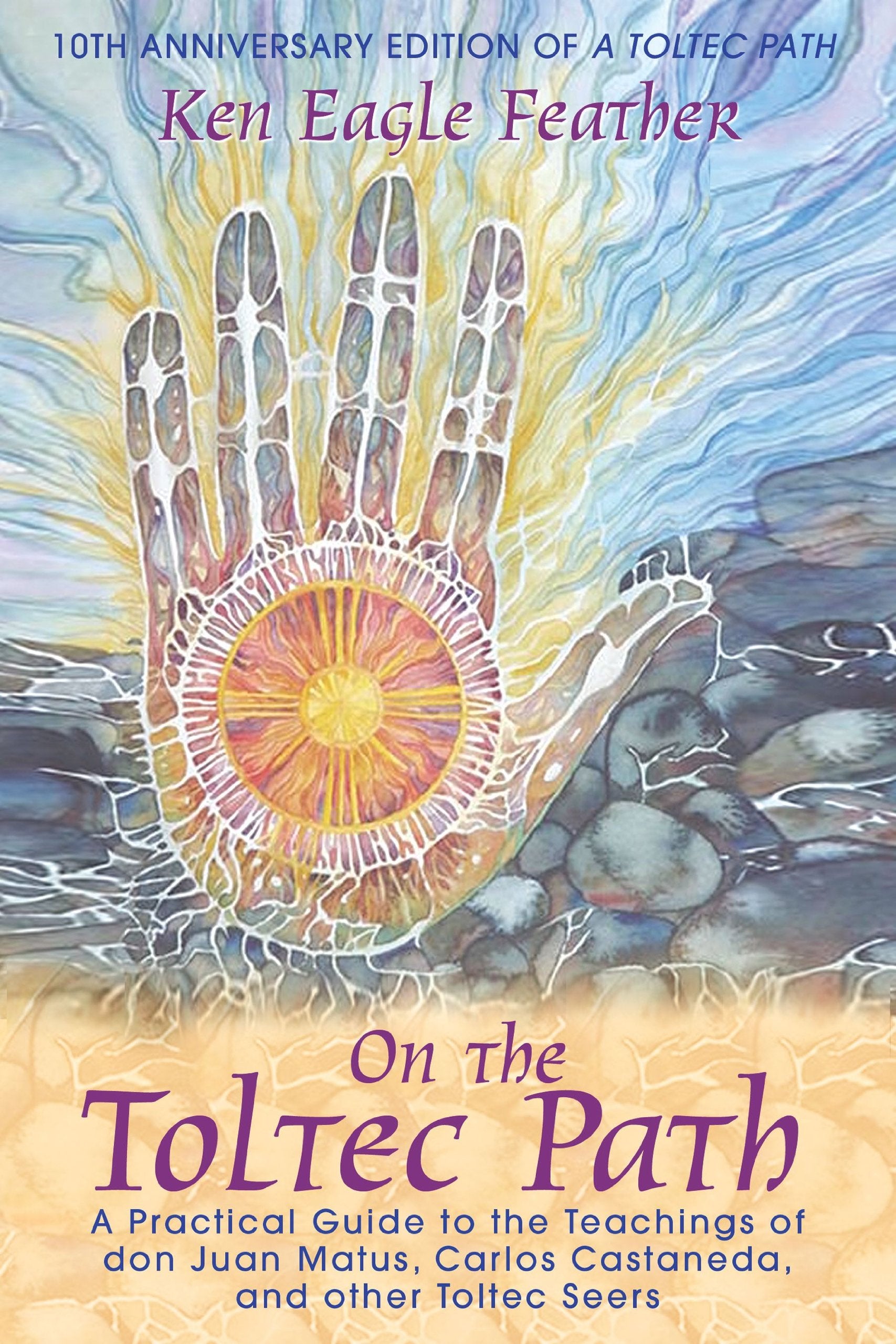 On The Toltec Path