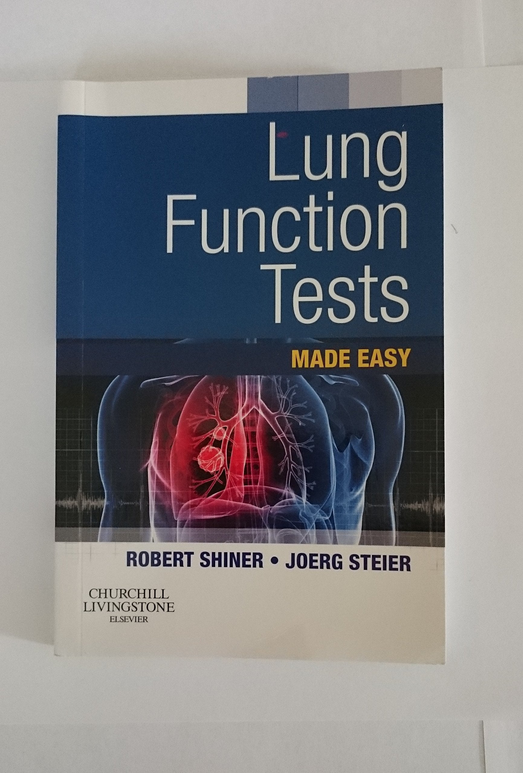 Lung Function Tests Made Easy