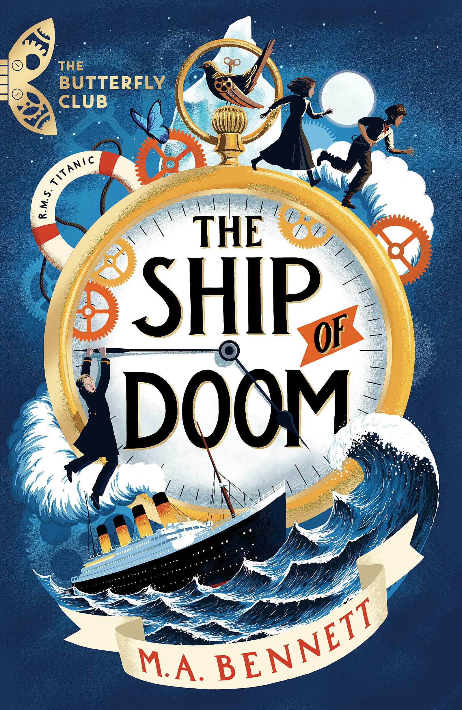 Ship of Doom