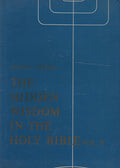 The Book of Genesis (Vol II) (Hidden Wisdom in the Holy Bible)