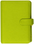 Filofax Personal Saffiano Pear Organiser