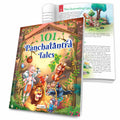 101 Panchatantra Tales book for kids (Ages 312) (Paperback) : Educational learning storybook, Storybook for young readers, Panc