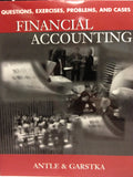 Financial Accounting SEND ISBN 0324155964 (Accounting Principles Series)