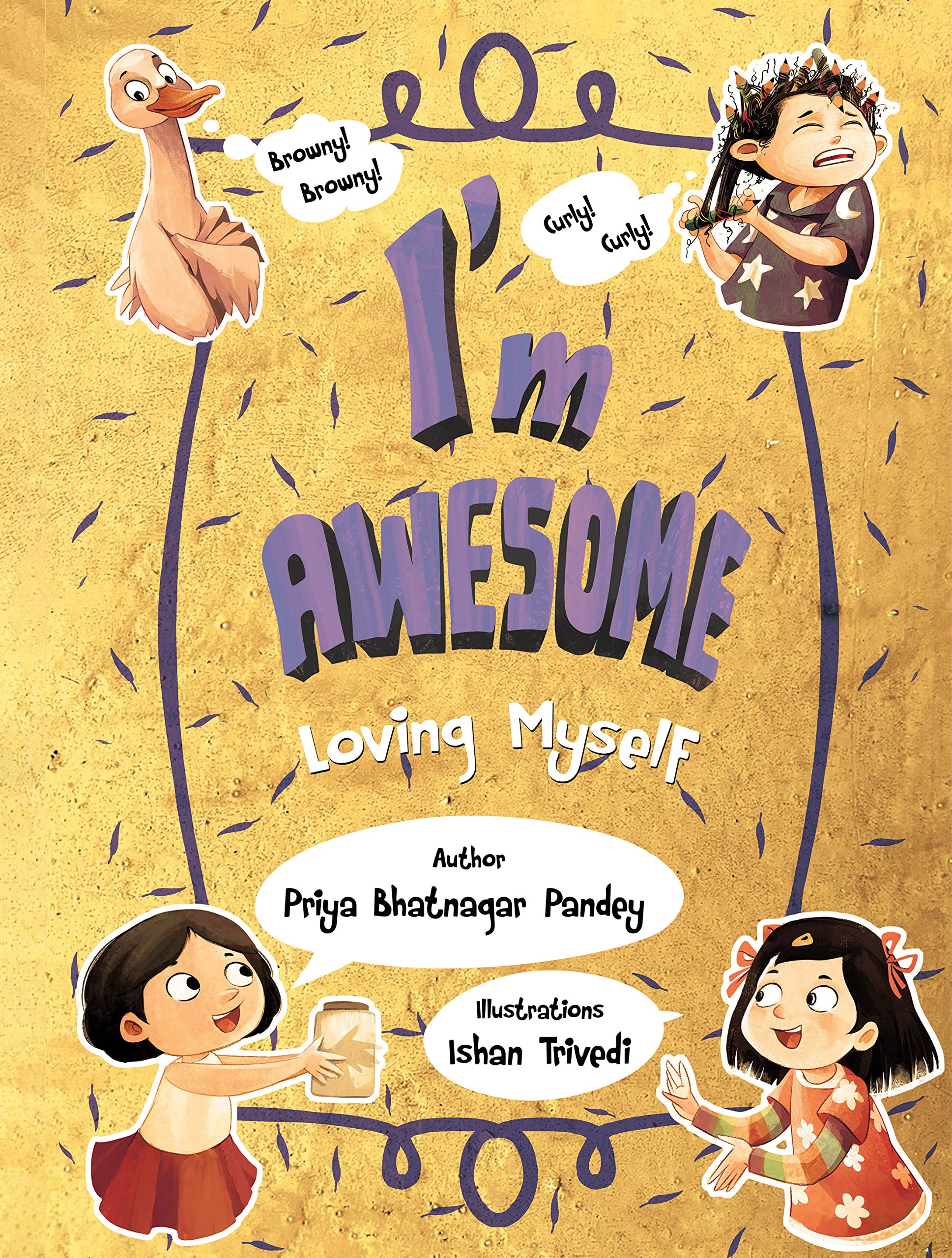 I Am Awesome