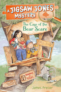 Jigsaw Jones: The Case Of The Bear Scare (Jigsaw Jones Mysteries)