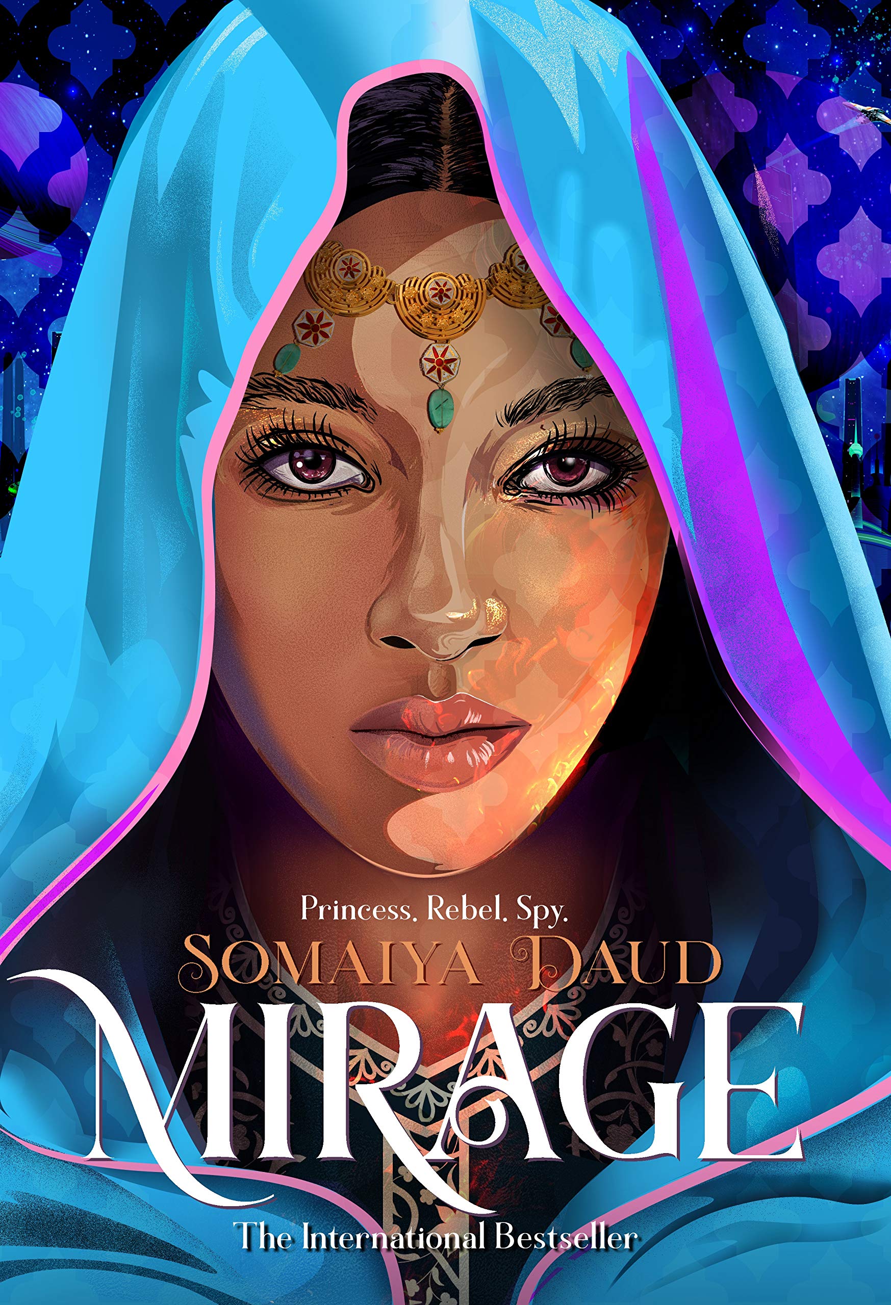 Mirage: A Novel