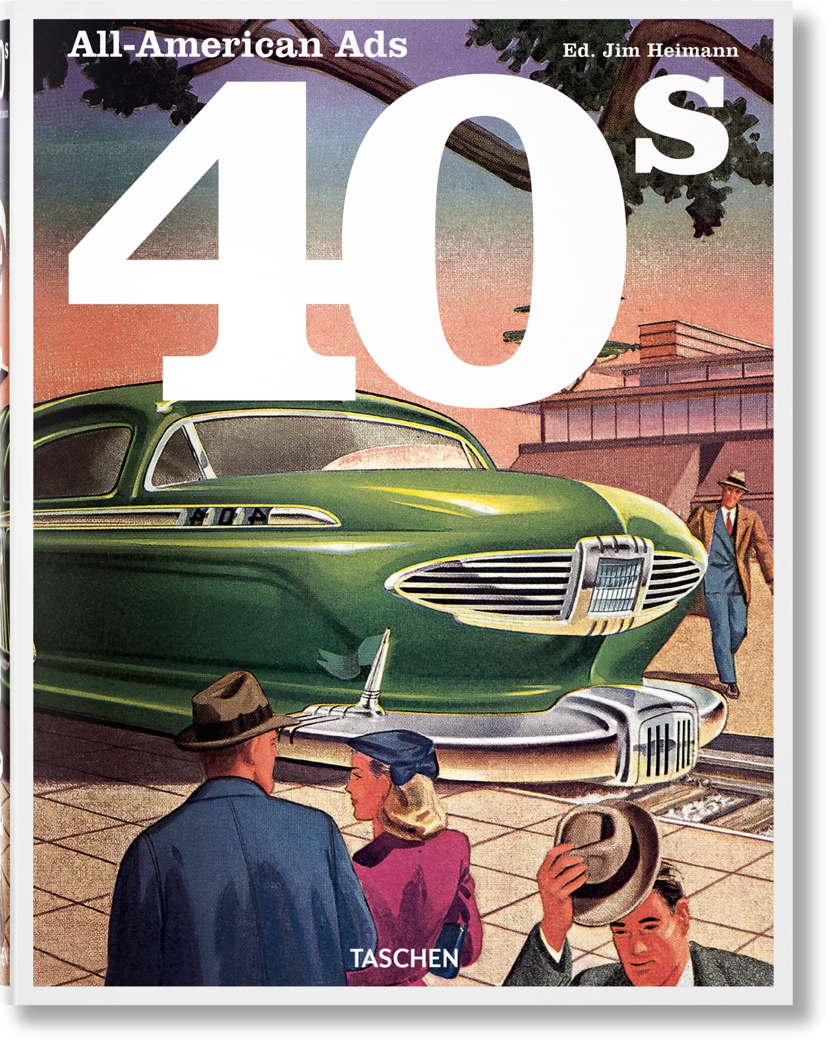 AllAmerican Ads of the 40s