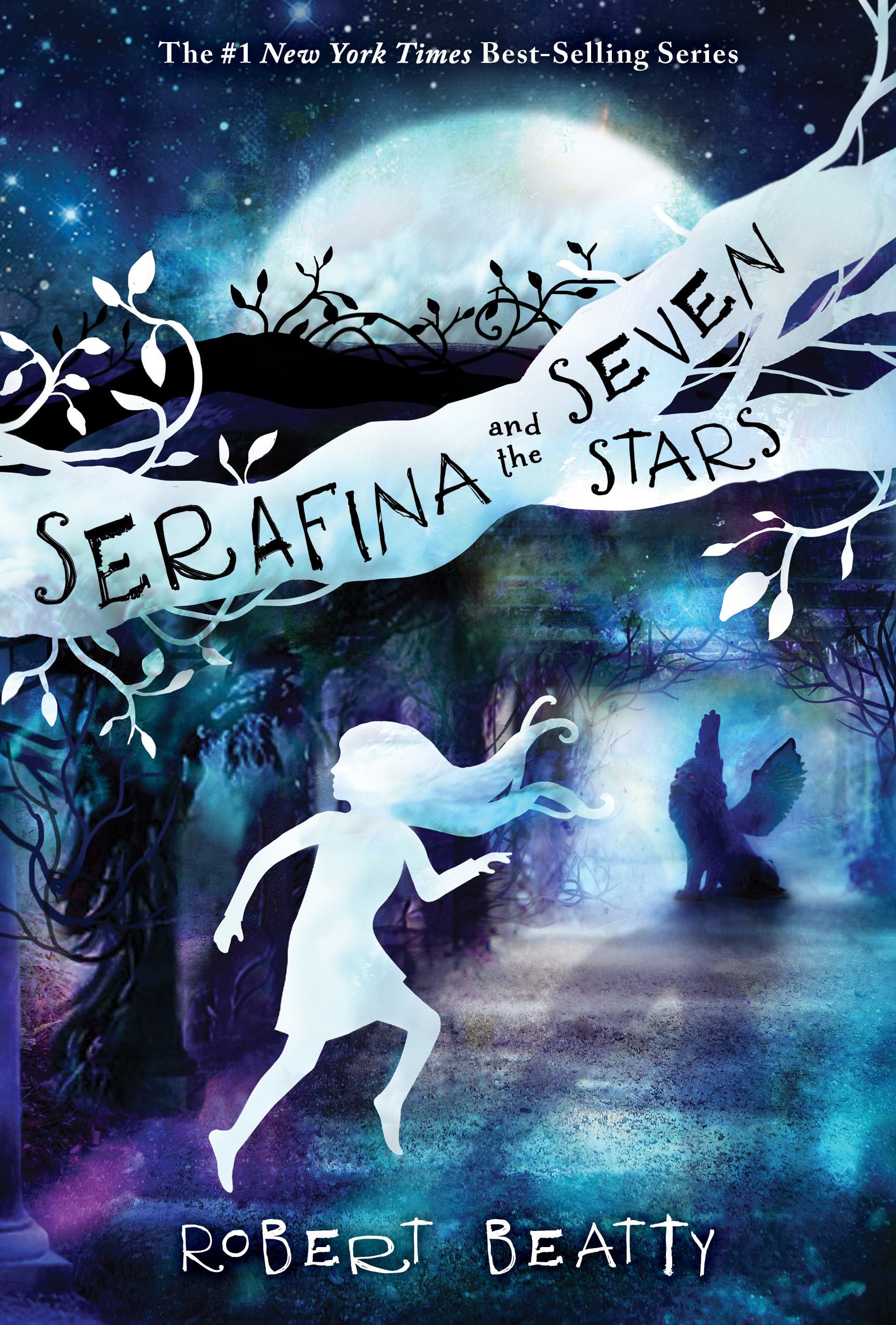 Serafina and the Seven StarsThe Serafina Series Book 4