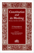 Constitution and its Working by N Vijayaraghavan | OakBridge