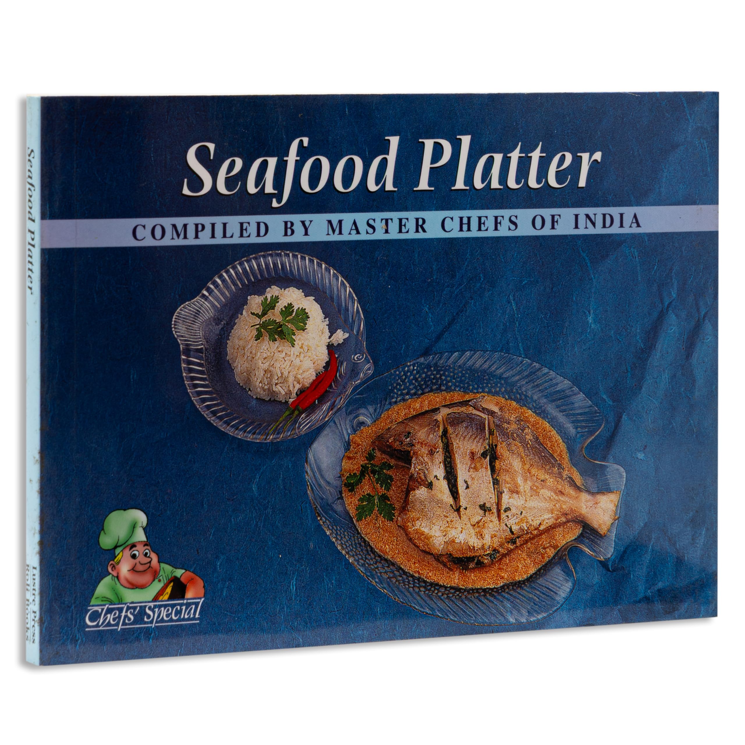 Seafood Platter (Chefs Special S.)