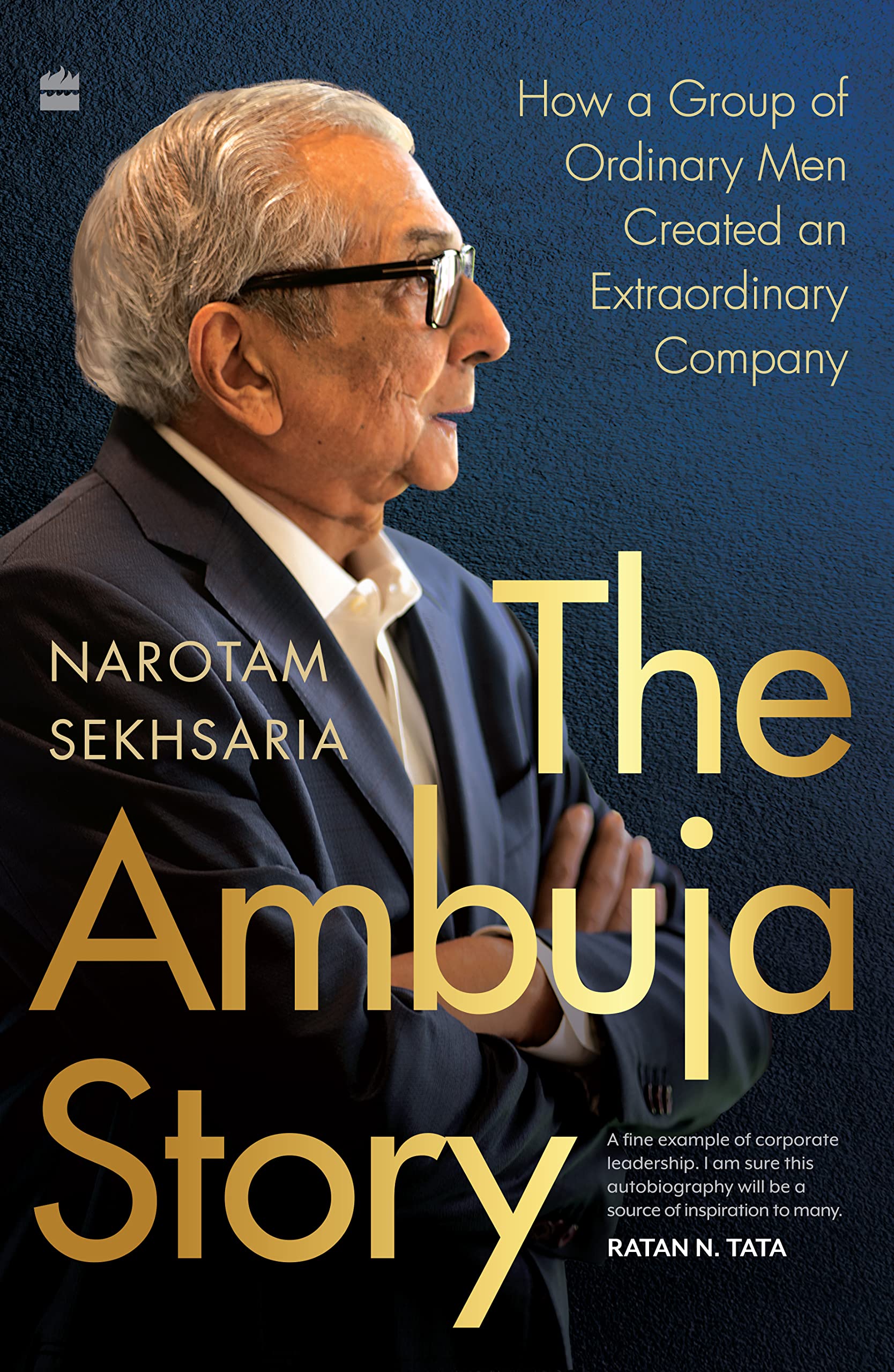 Ambuja Story