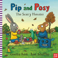 Pip and Posy: The Scary Monster: Shattered Kingdoms: Book 2
