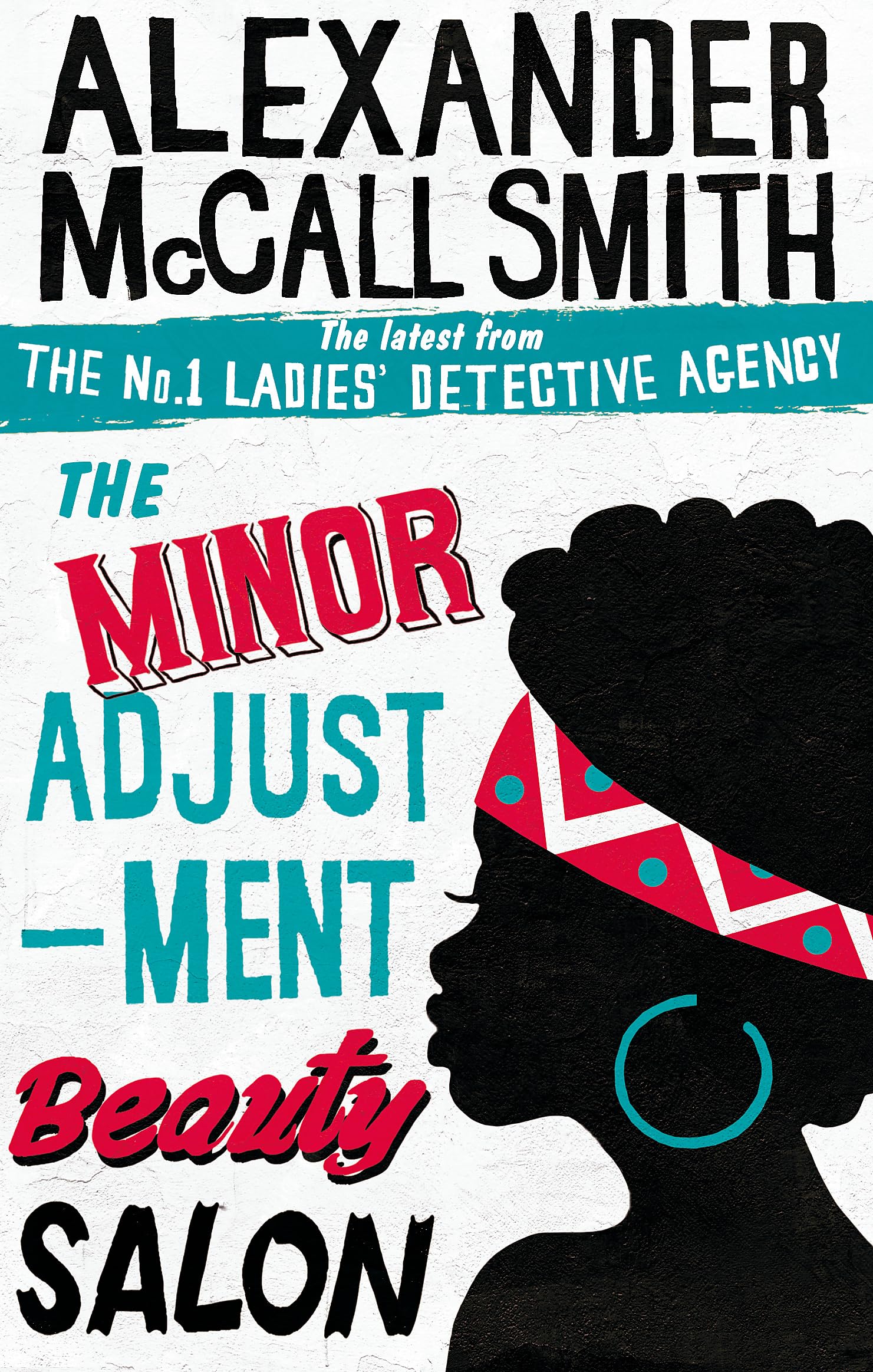 Minor Adjustment Beauty Salon