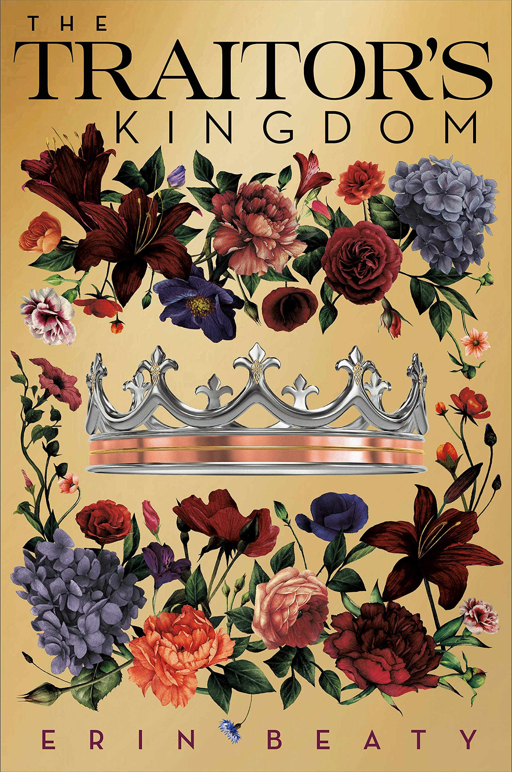 Traitors Kingdom (Traitors Trilogy, 3)