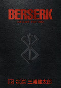 Berserk Deluxe Volume 12