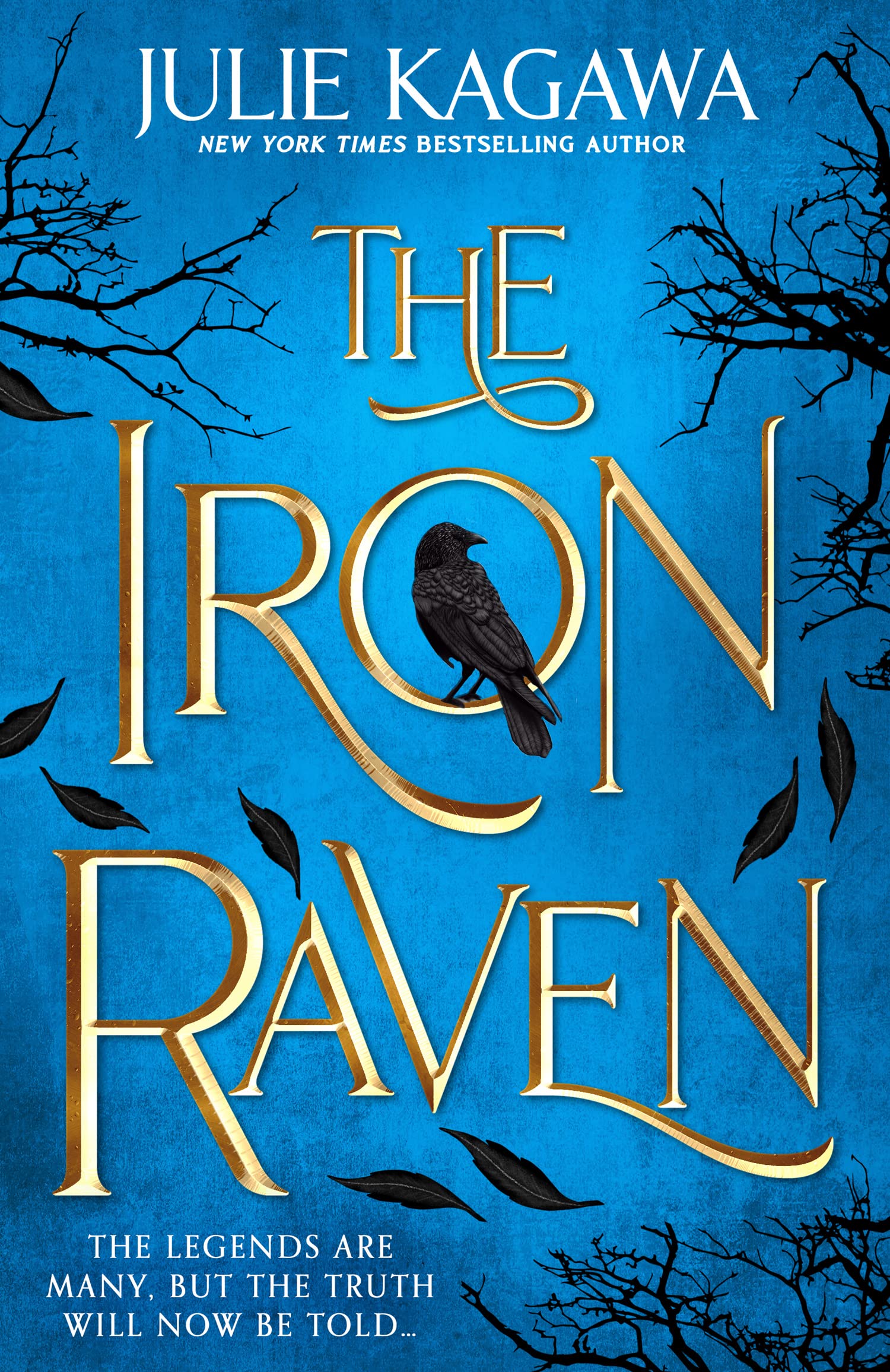 The Iron Raven: Book 1 (The Iron Fey: Evenfall)