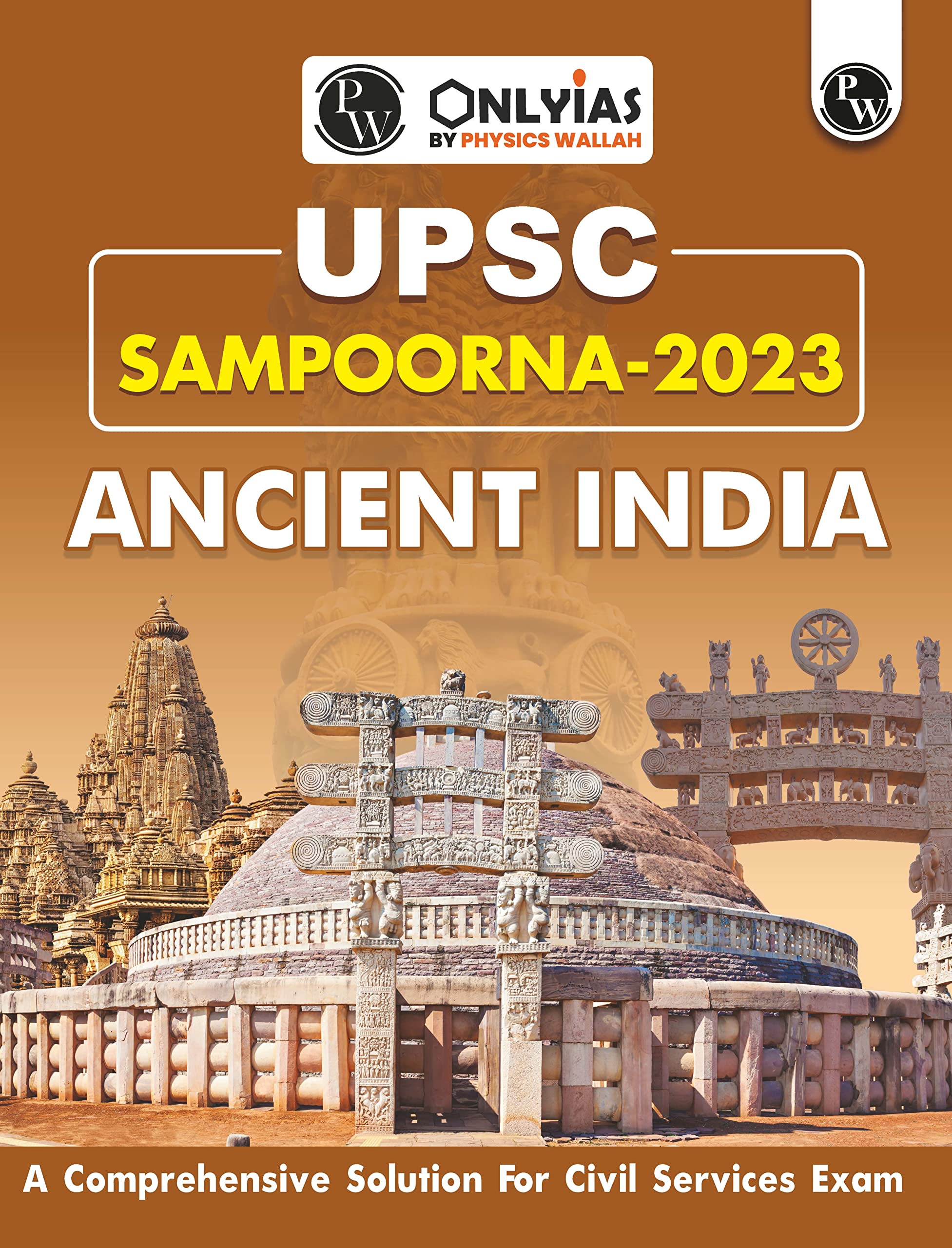 UPSC Ancient India [Unknown Binding] PW