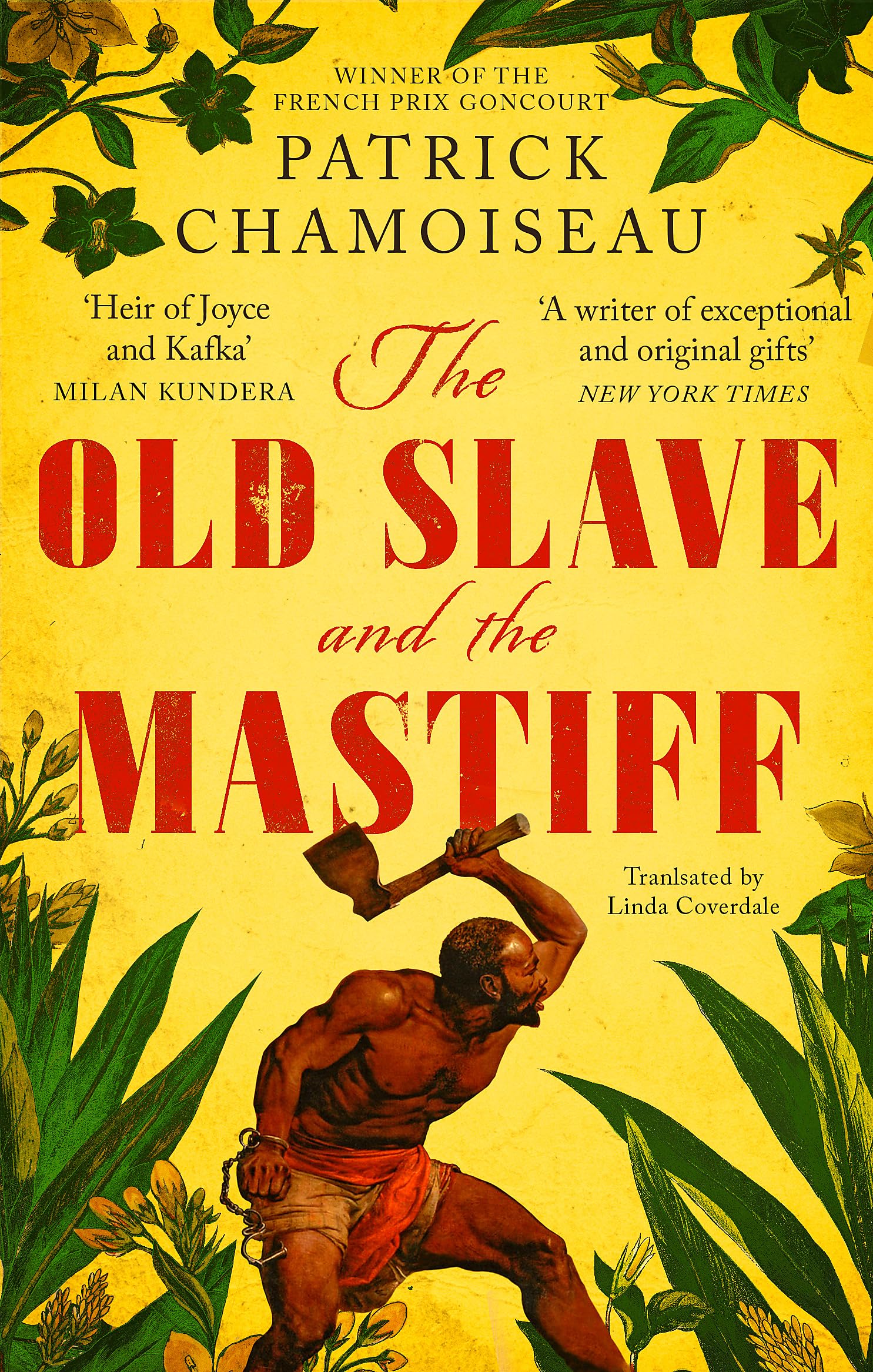 THE OLD SLAVE AND THE MASTIFF