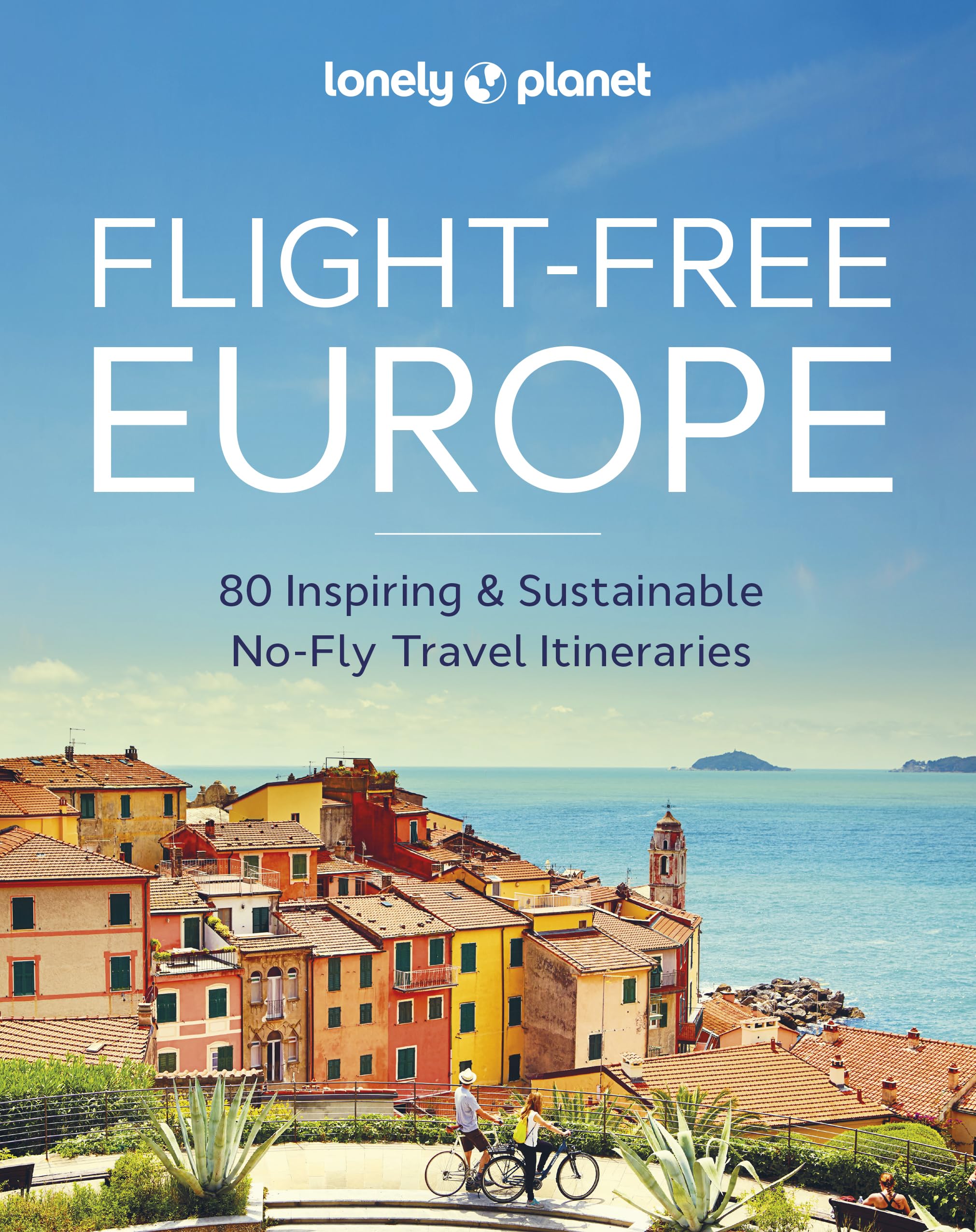Lonely Planet FlightFree Europe