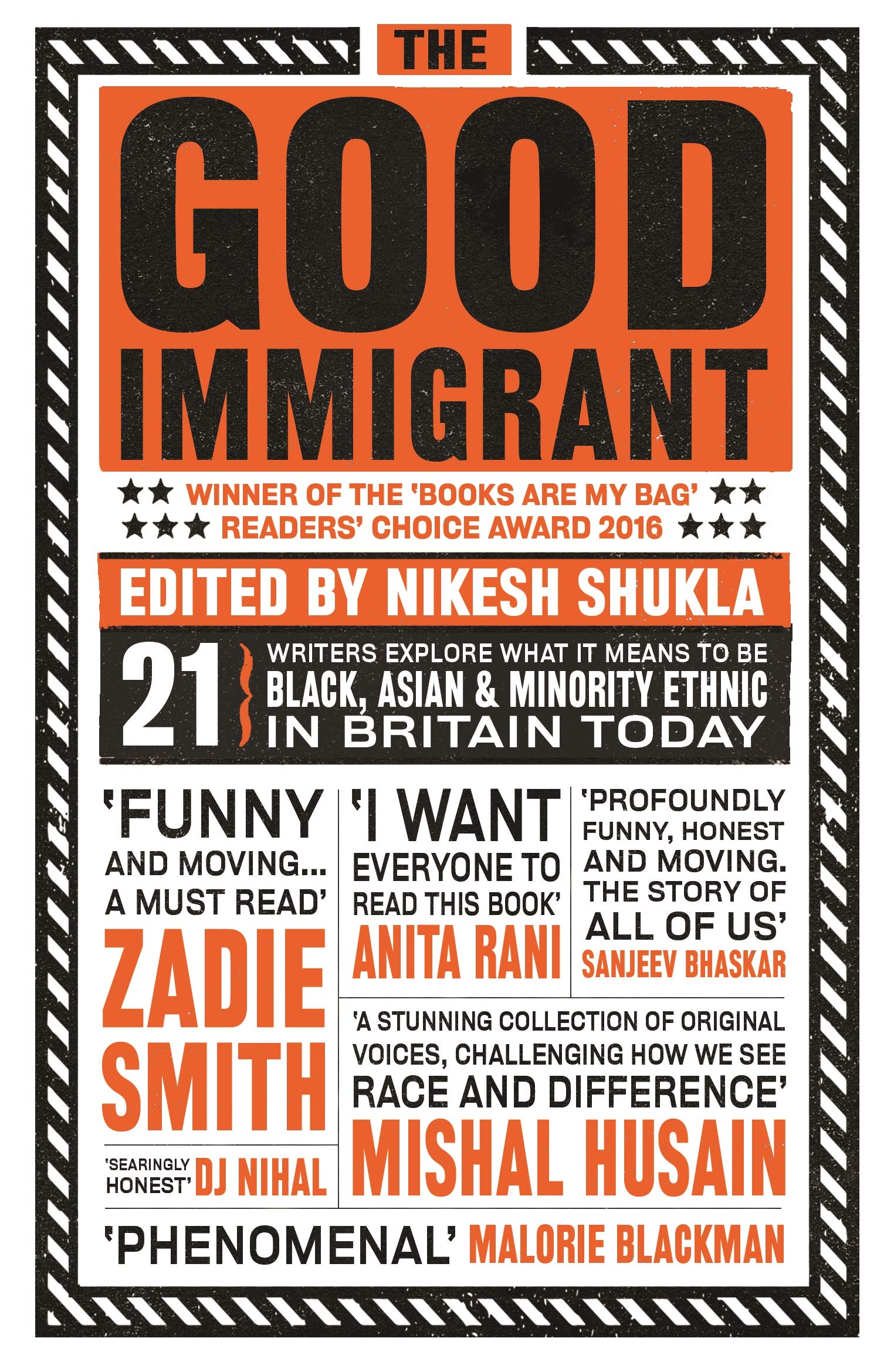 GOOD IMMIGRANT, THE
