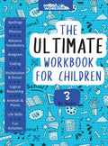 The Ultimate Workbook For Children 89 Years Old |Interactive Fun Learning Activity Skills Book