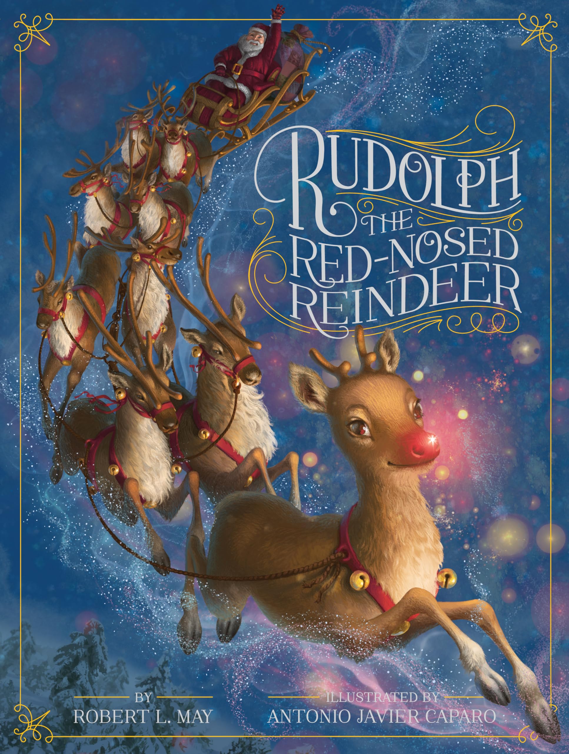 Rudolph The RedNosed Reindeer