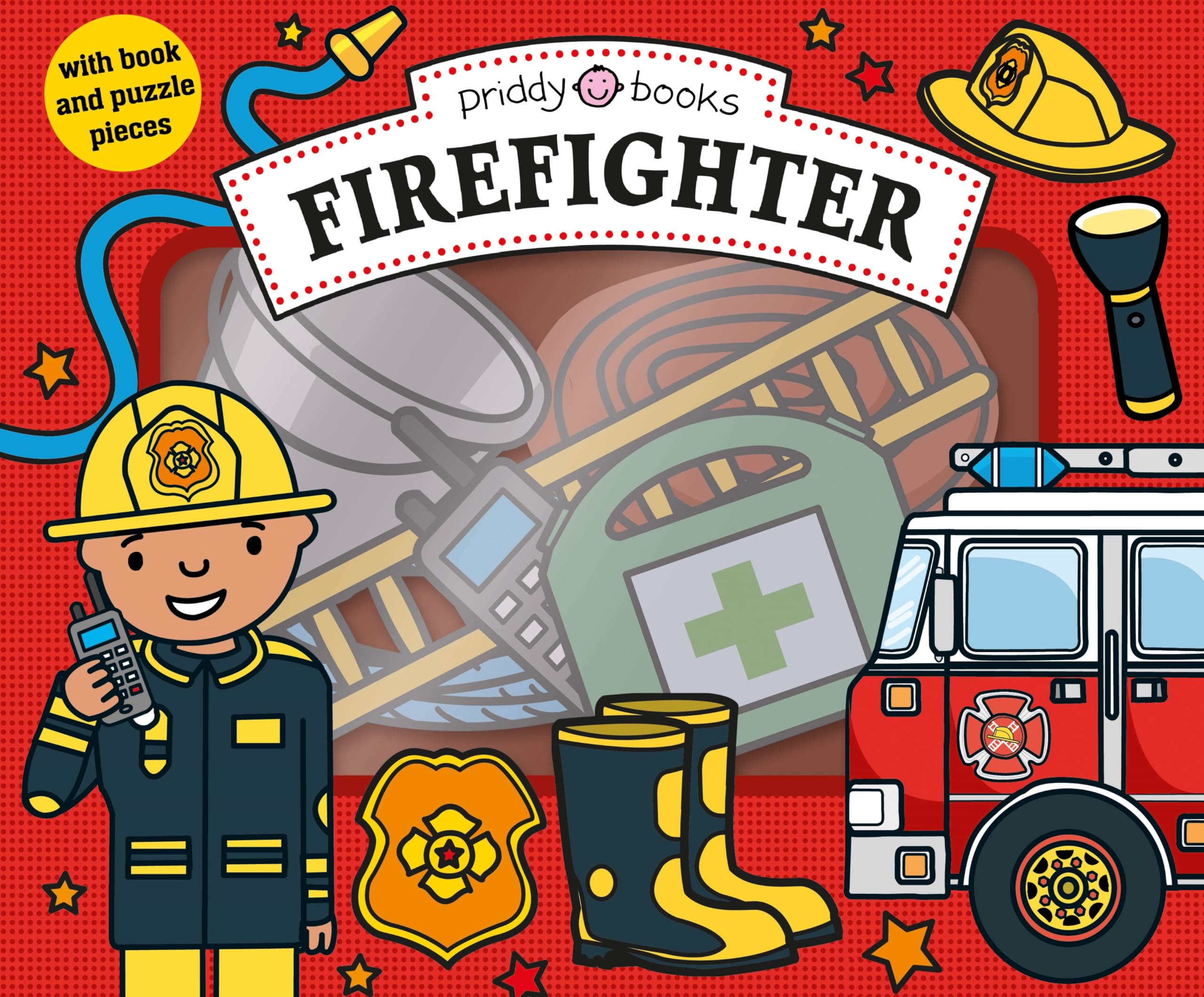 Firefighter: Lets Pretend Sets