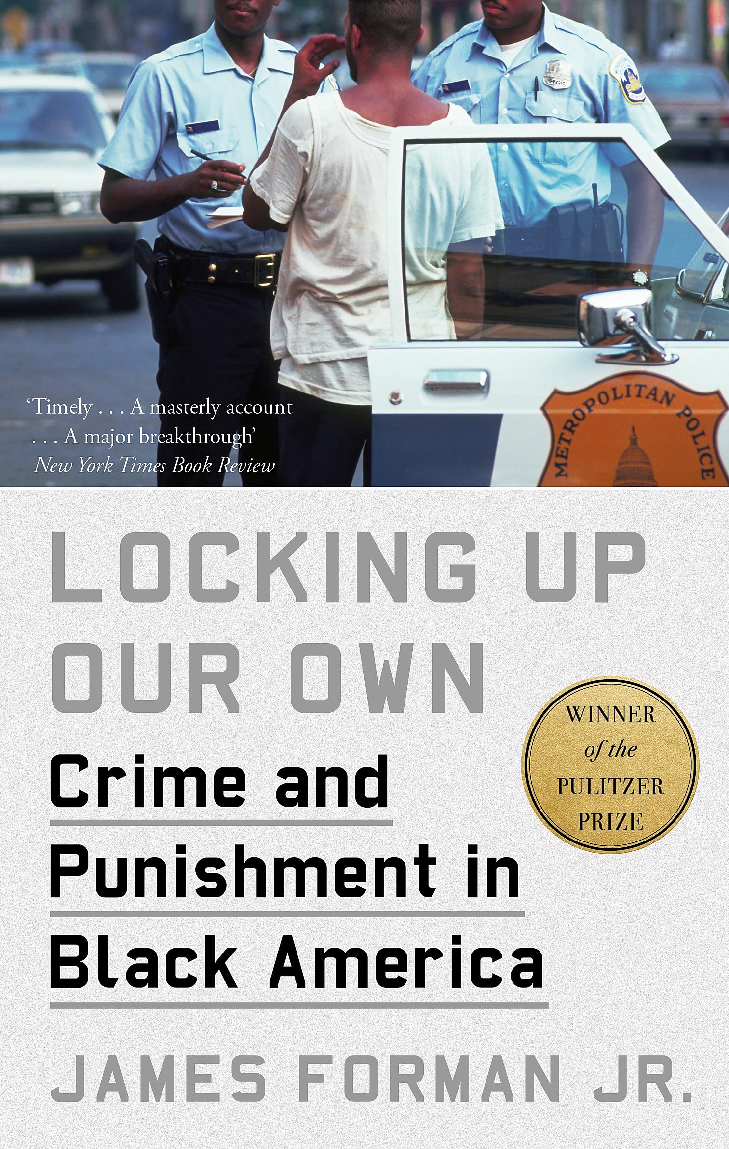 Locking Up Our Own