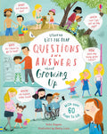 LifttheFlap Questions & Answers about Growing Up