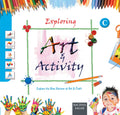 Together With Exploring Art & Activity C for Class UKG