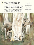 Wolf The Duck & The Mouse