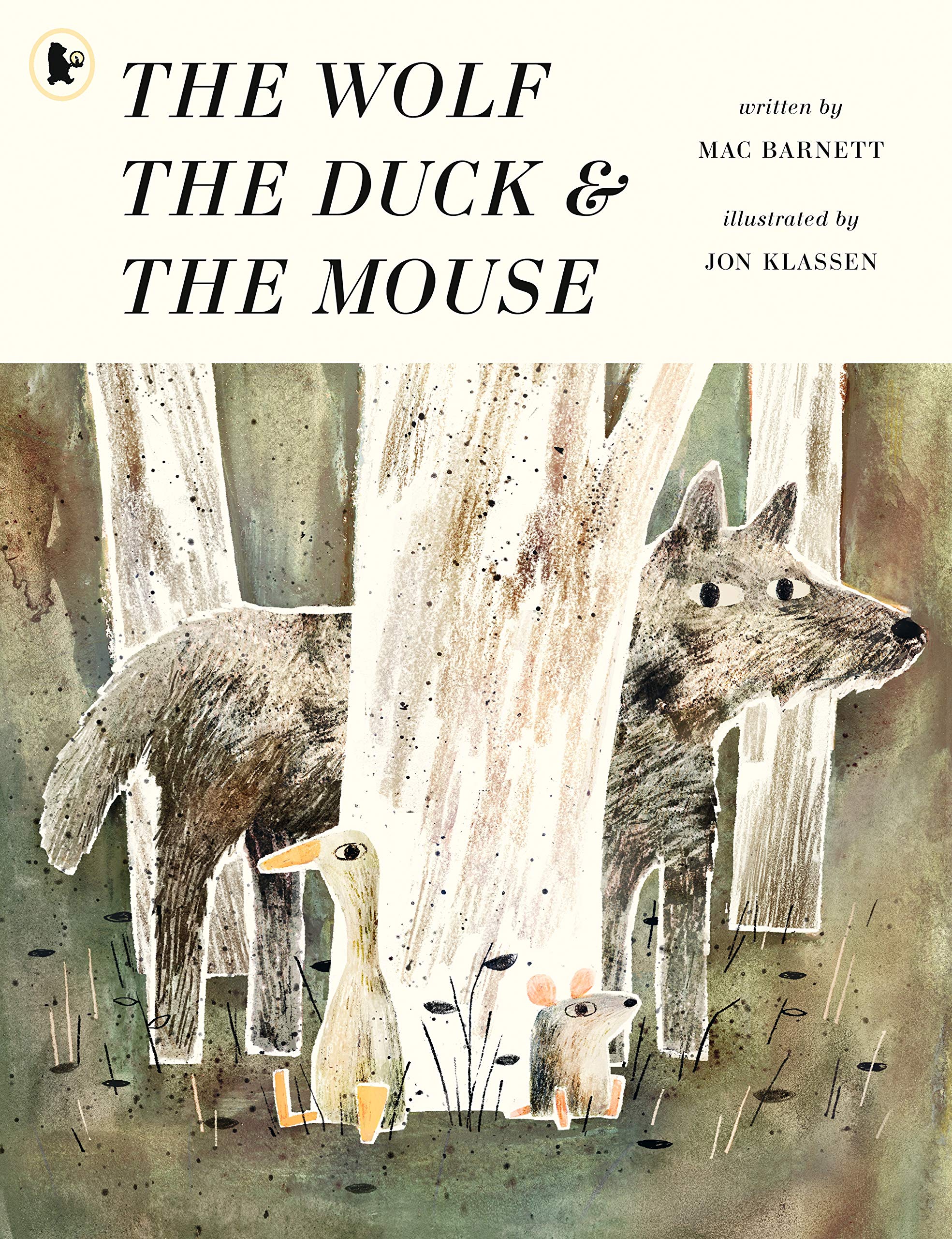 Wolf The Duck & The Mouse