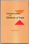 Commentaries On Elements Of Yoga