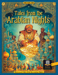 Tales from the Arabian Nights: Magical Stories for Kids Ages 610