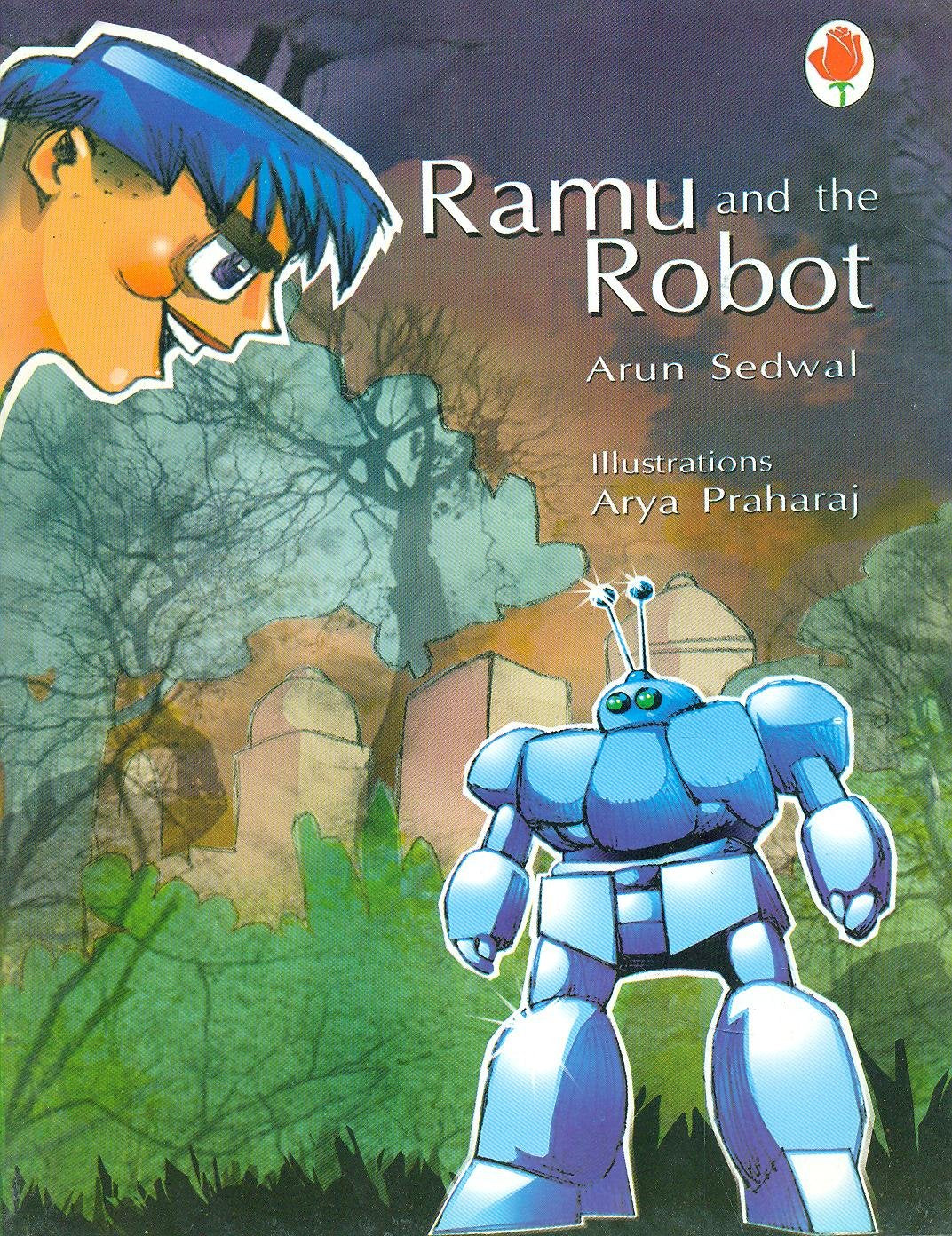 Ramu And The Robot