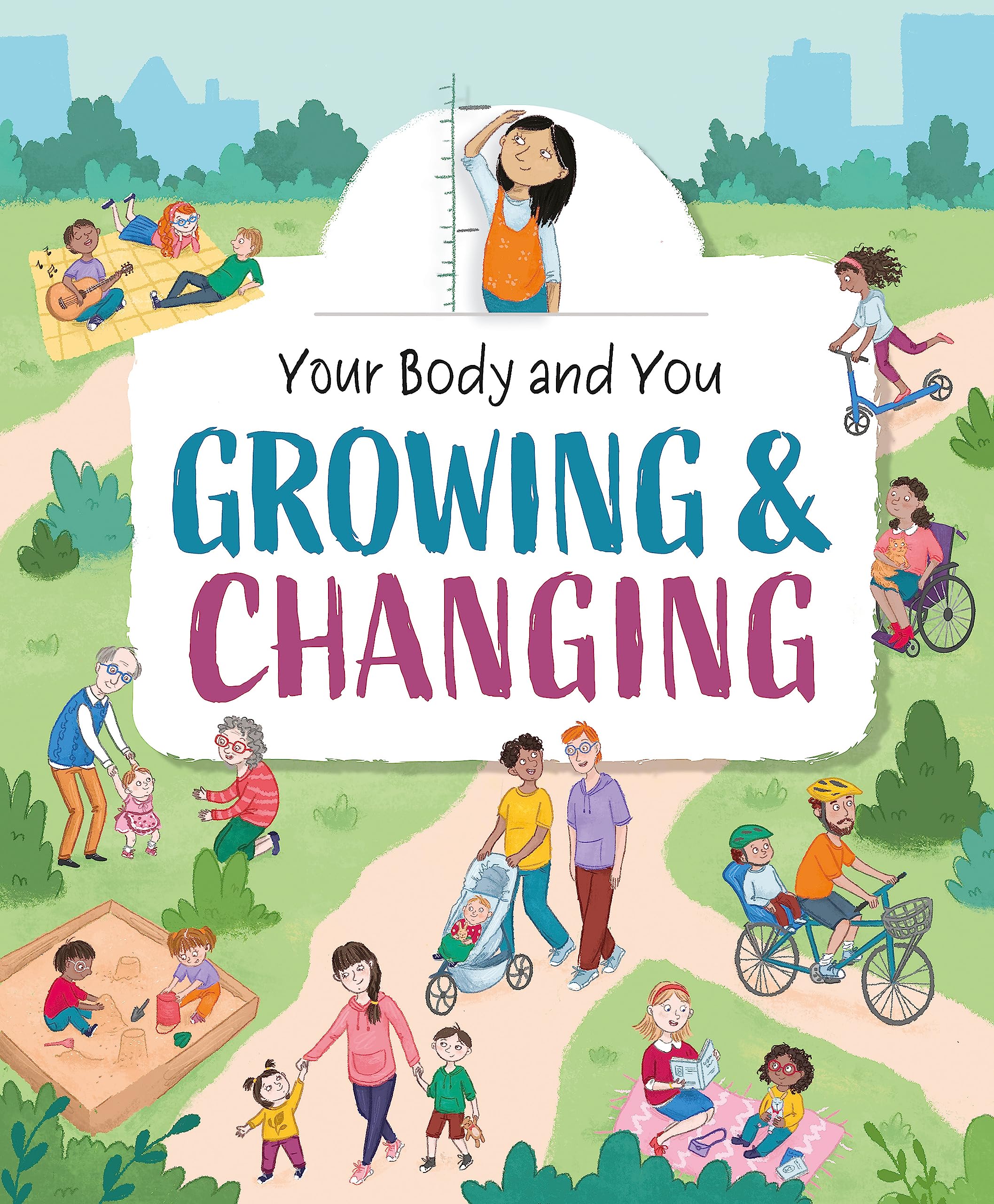 GROWING AND CHANGING