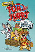 The Purrfect Getaway (Tom and Jerry Wordless) (Tom and Jerry Wordless Graphic Novels)